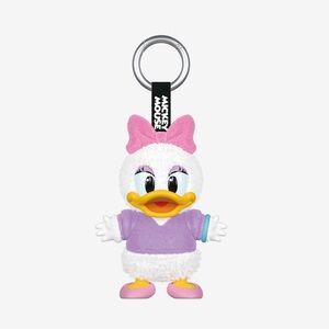 Pop Mart x Disney - Mickey Family Cute Together Keychain - Daisy